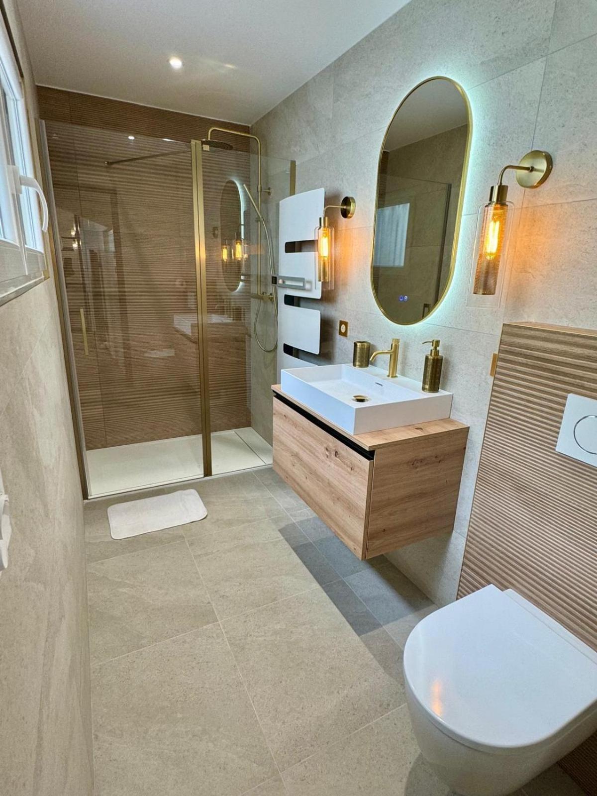 Apartment Cocon Centre - Gare