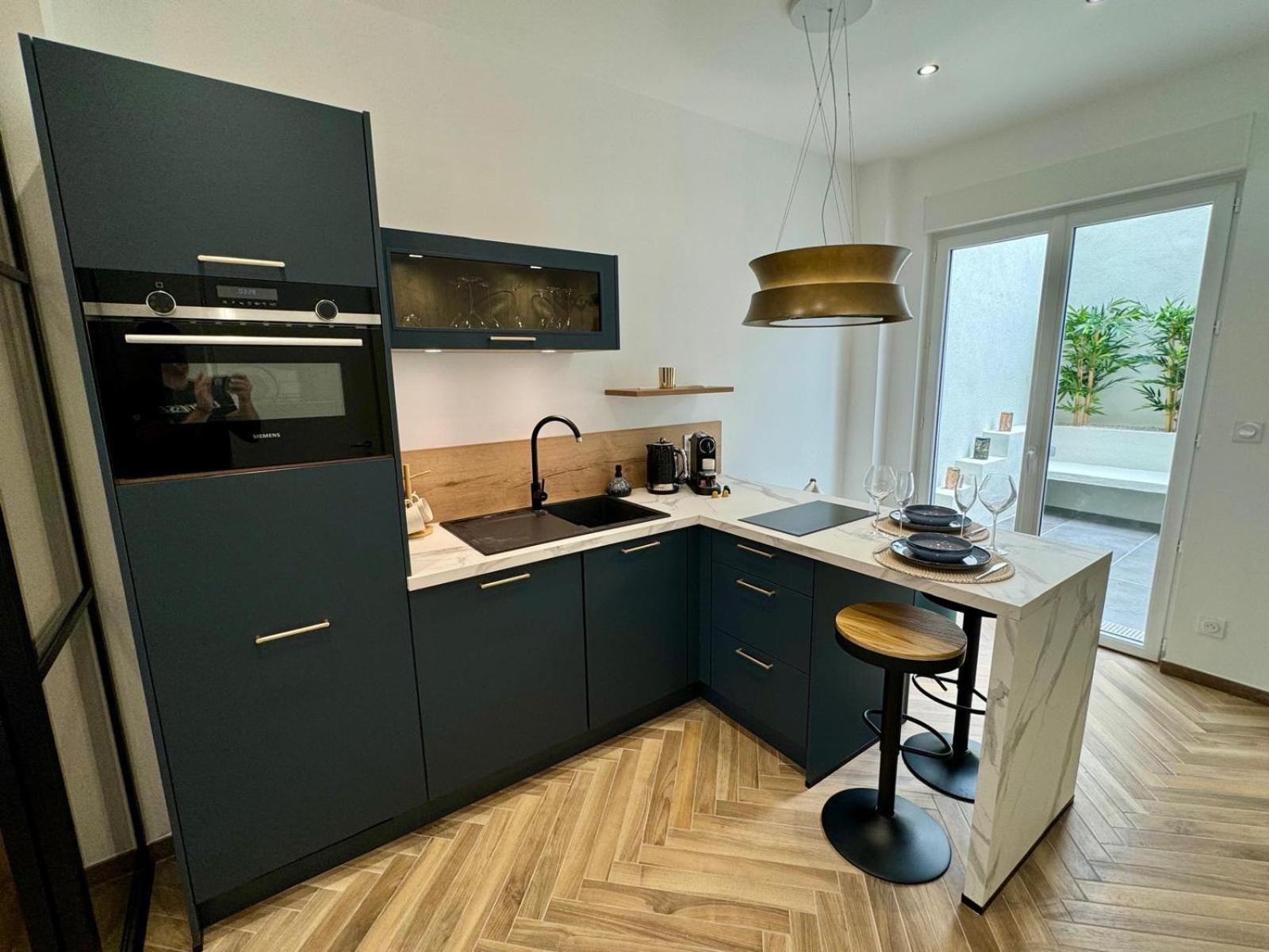 Apartment Cocon Centre - Gare